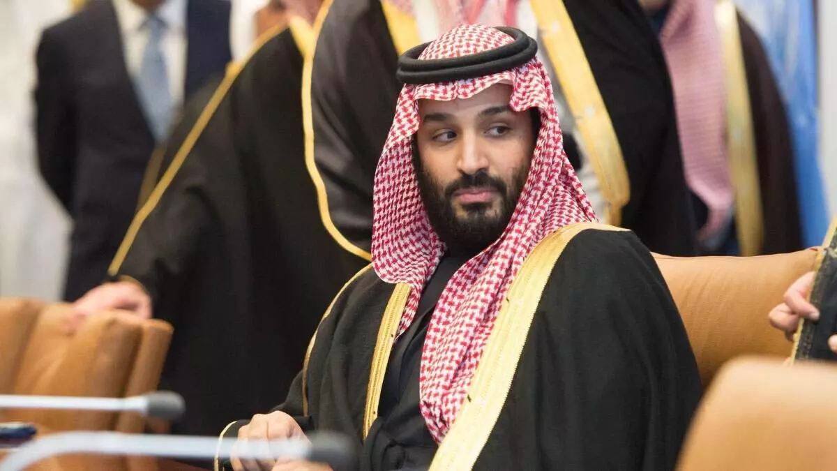 सऊदी अरब: MBS फिल्म उद्योग को बढ़ाने के लिए हॉलीवुड से मदद की उम्मीद