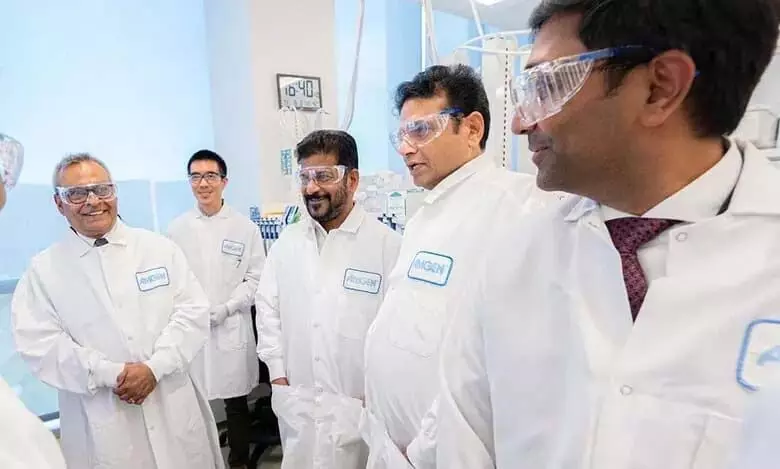 Leading biotech company एमजेन हैदराबाद में अपना नया स्थल स्थापित करेगी