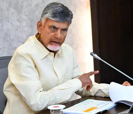 TDP पोलित ब्यूरो ने जन्मभूमि 2 शुरू करने का फैसला किया