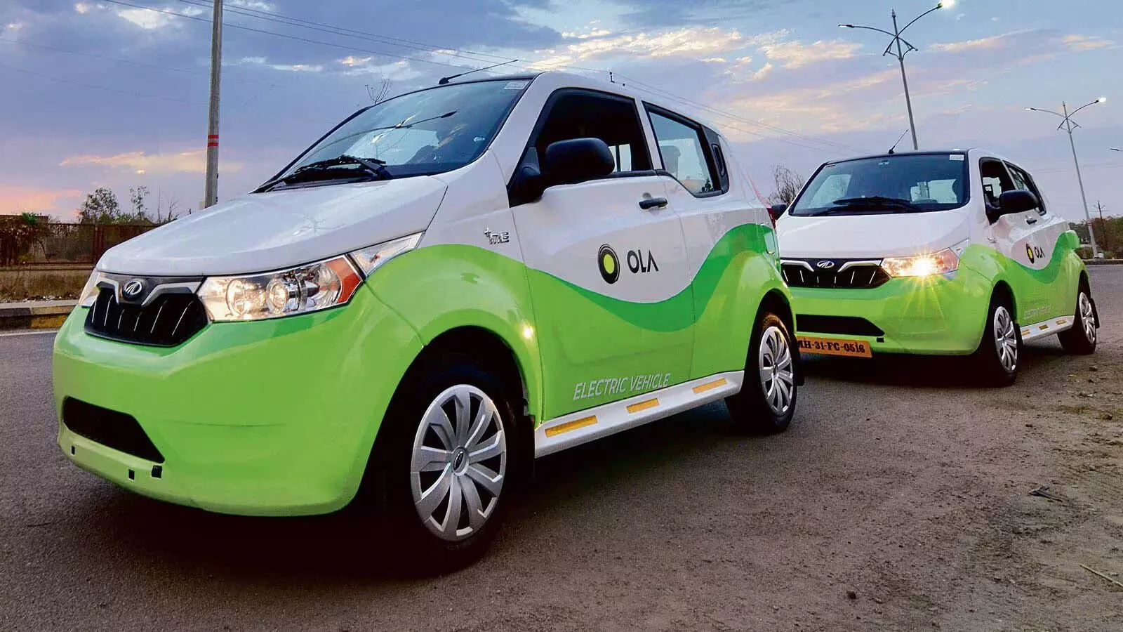 Ola Electric के शेयर की कीमत 89 रुपये के पार पहुंच गई