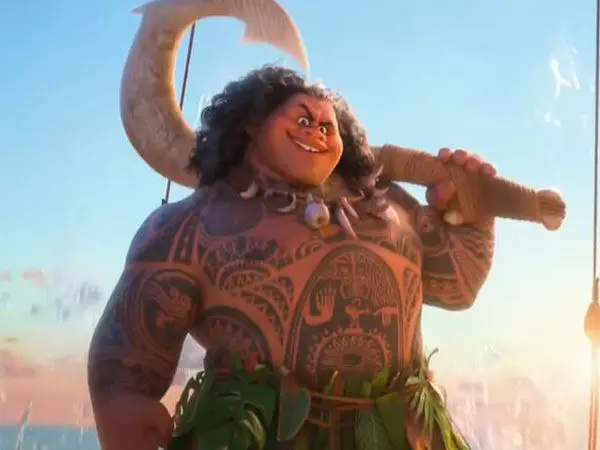 एनिमेटेड फिल्म Moana 2 का एक नया प्रोमो जारी