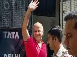 Manish Sisodia को थाने में देनी होगी हाजिरी