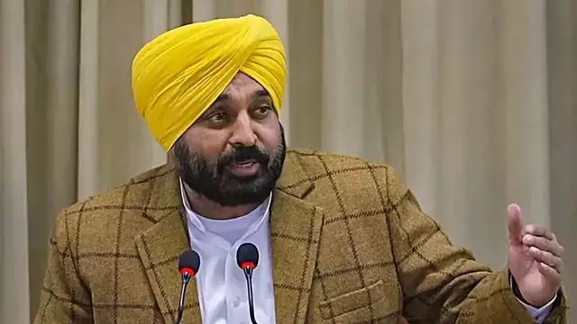 Punjab: सीएम भगवंत मान ने सुप्रीम कोर्ट के फैसले की सराहना की