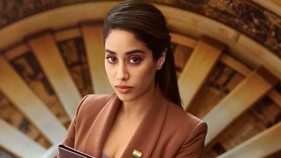 Janhvi Kapoor की फिल्म ने पहले गुरुवार को केवल ₹50 लाख कमाए