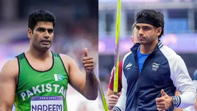 Gold medalist Arshad Nadeem जीते करीब 10 करोड़ रुपये नीरज सिल्वर जीतने पर कितने मिले