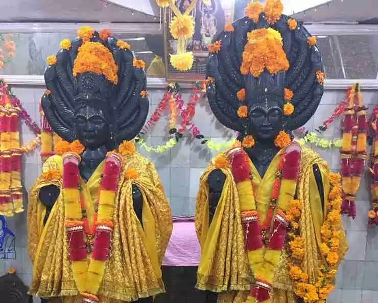 Nag Panchami: देश का इकलौता मंदिर जहां है नागराज वासुकि की विशाल प्रतिमा