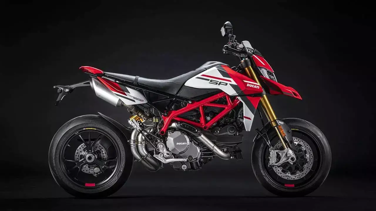 Ducati Hypermotard 950 एसपी भारतीय बाजार में लॉन्च