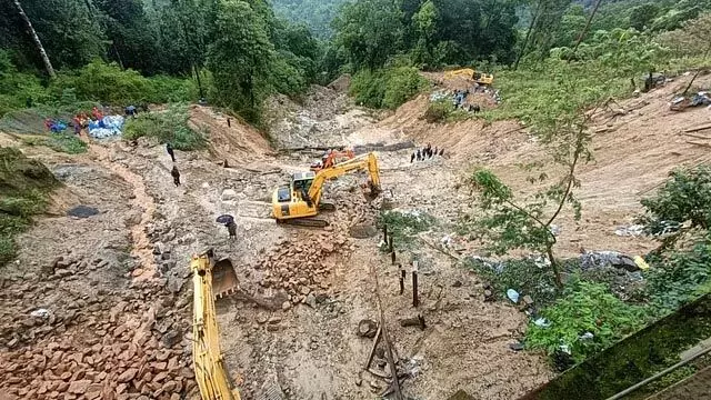 Karnataka: भूस्खलन के डर से मानसून पर्यटन योजना प्रभावित