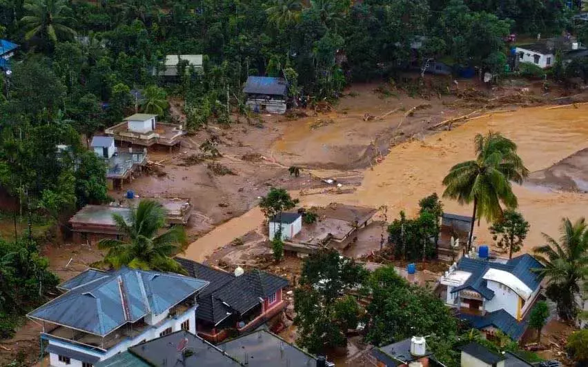 KERALA : महिला एम्बुलेंस चालक ने व्यक्तिगत त्रासदी को पार