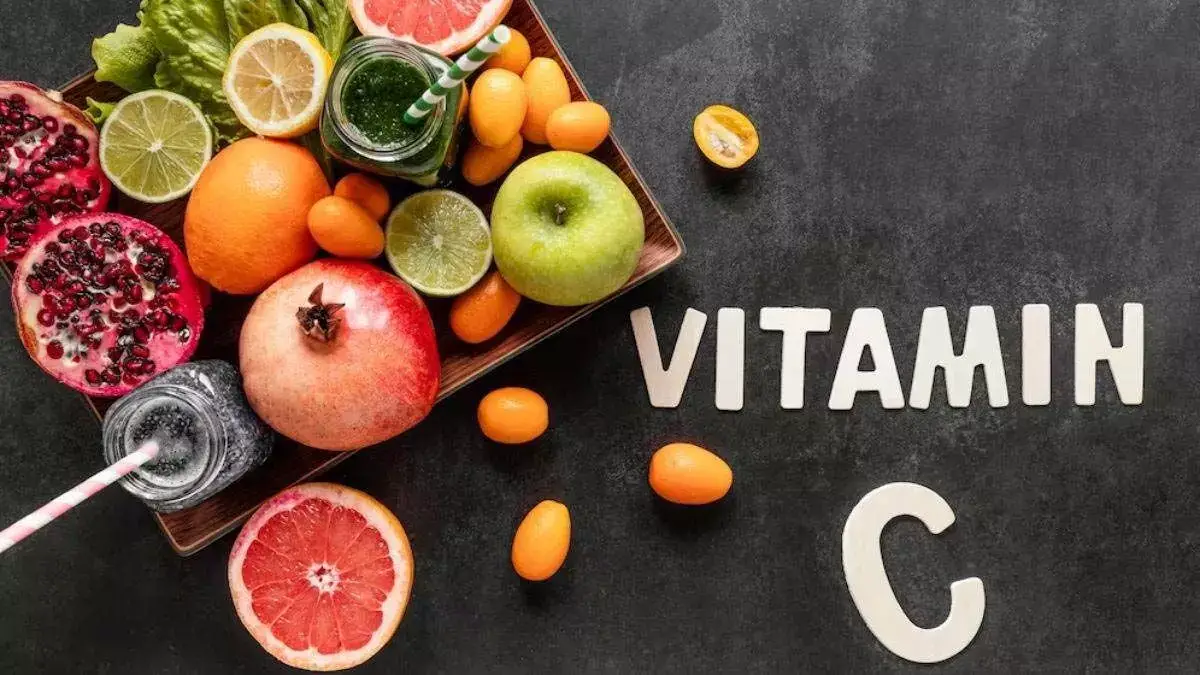 Vitamin C की कमी से होता है ये समस्या