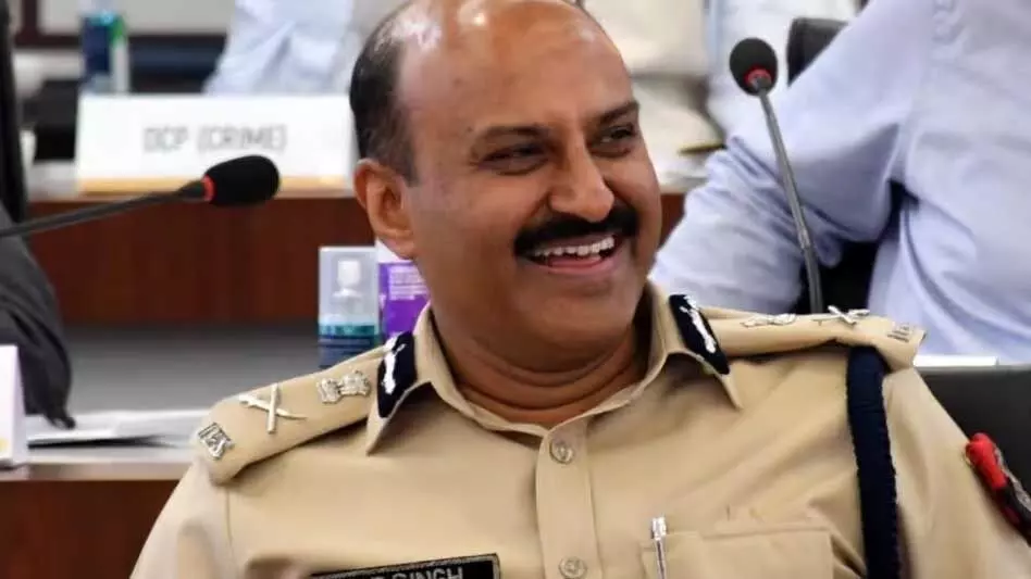 DGP ने बांग्लादेश से भारतीय पासपोर्ट धारकों की नियंत्रित