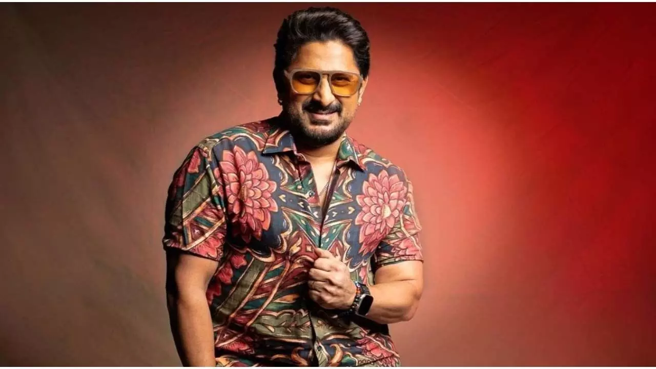 Arshad Warsi ने बच्चों पर सोशल मीडिया के प्रभाव पर कहा