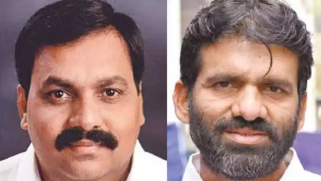 क्या काकानी नेल्लोर जिले के नए YSRCP प्रमुख हैं?