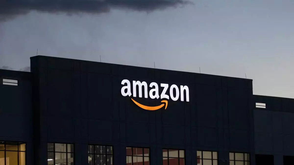 Amazon इंडिया ने बाढ़ के दौरान 4 आपदा केंद्र स्थापित किए