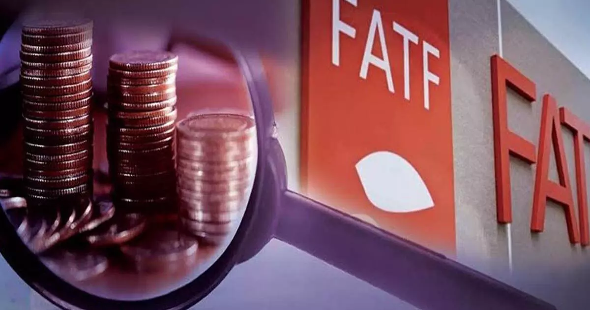 FATF ने भारत के नेताओं, अधिकारियों के खातों की जांच कड़ी करने का आग्रह