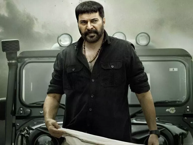 Mammoottys action thriller Turbo ओटीटी पर रिलीज हो गई