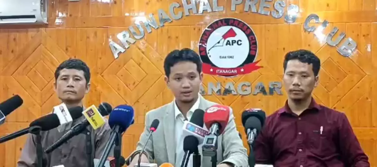 Arunachal जनजातीय मुस्लिम युवा मंच के अध्यक्ष ने आलोचना