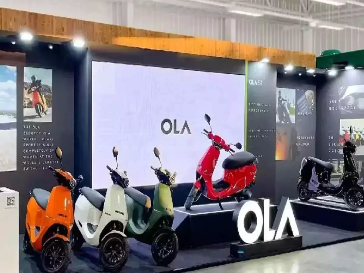 Ola Electric का शेयर 20% की ऊपरी सीमा पर पहुंचा