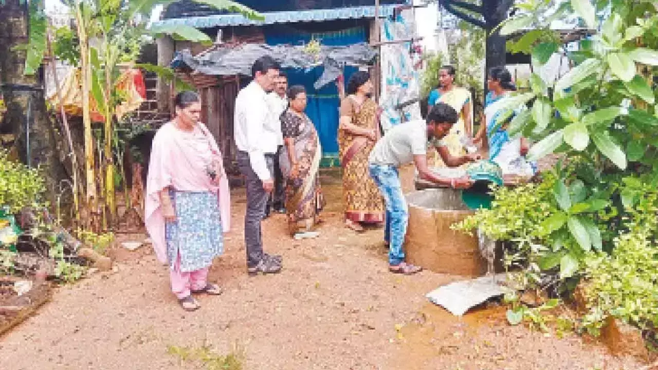 Khammam जिले में वायरल बुखार में उल्लेखनीय वृद्धि दर्ज की गई