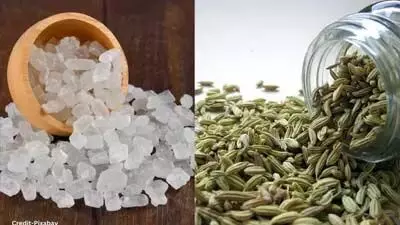 Health Tips: सौंफ- मिश्री साथ में खाने के फायदे जानकर रह जाएंगे हैरान