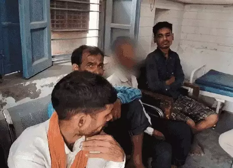 BREAKING CRIME: बाप ने किया बेटी का कत्ल, फिर पहुंचा थाना