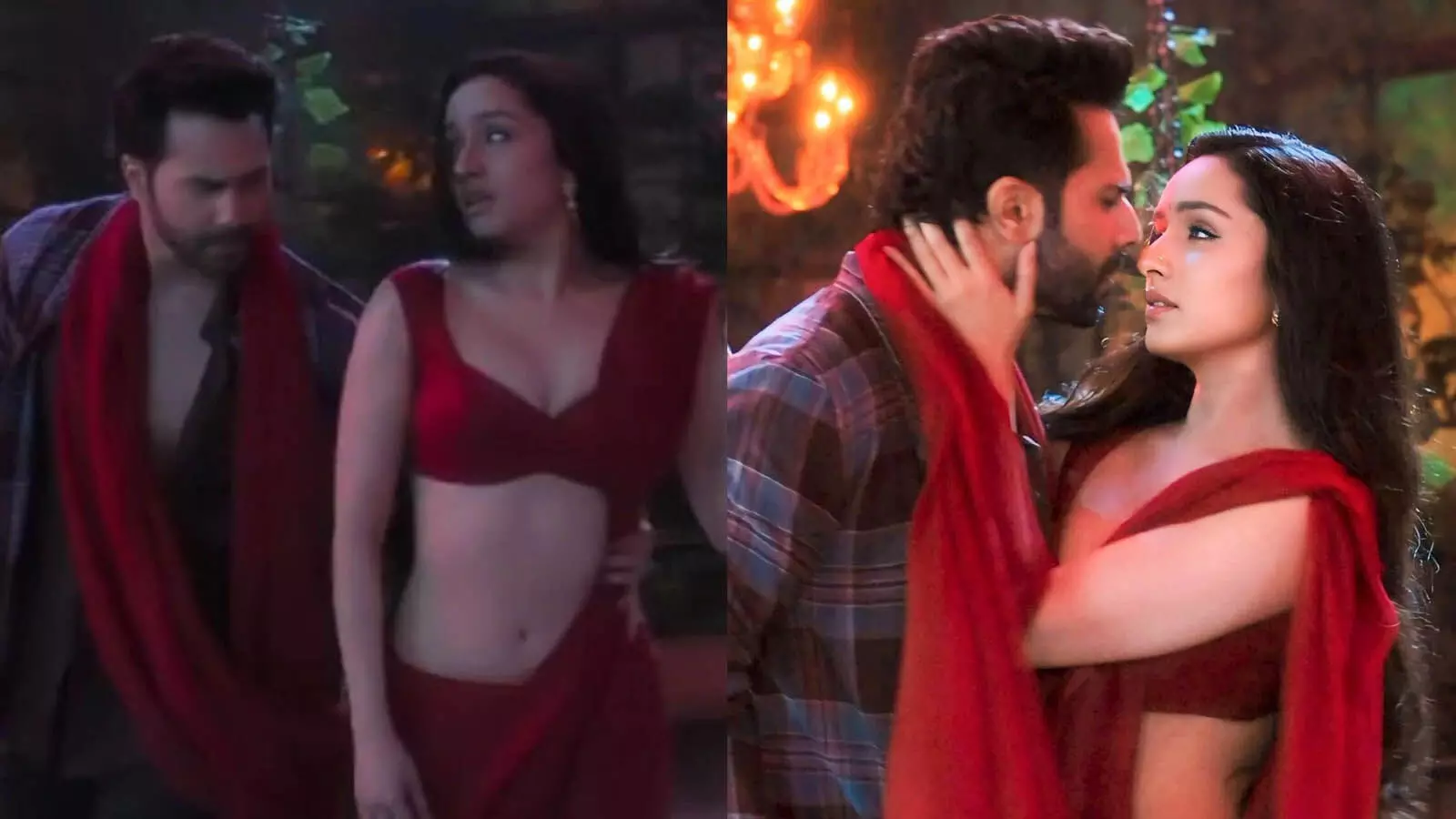 Stree 2 का खूबसूरत गाना प्यार और खामियों के जादू का जश्न