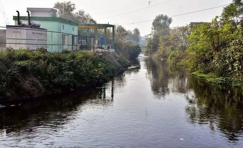 Ludhiana: रंगाई इकाइयां दो दिन बंद रहीं, उद्योग को नुकसान