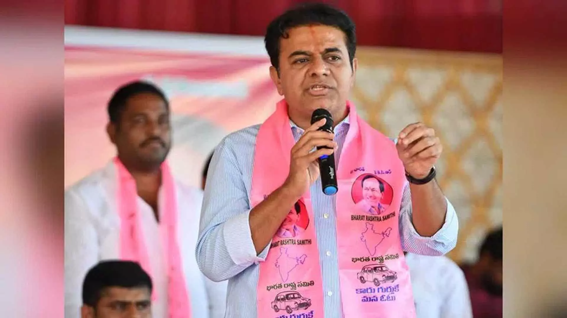 KTR ने कांग्रेस सरकार से जीओ नंबर 46 उम्मीदवारों से किए गए वादे पूरे करने की मांग की