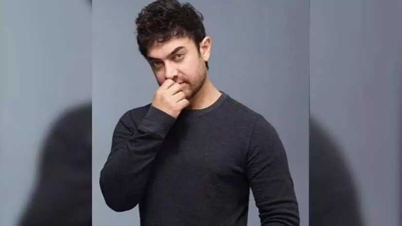 Aamir Khan फिल्म लापता लेडीज़ की स्क्रीनिंग में शामिल हुए