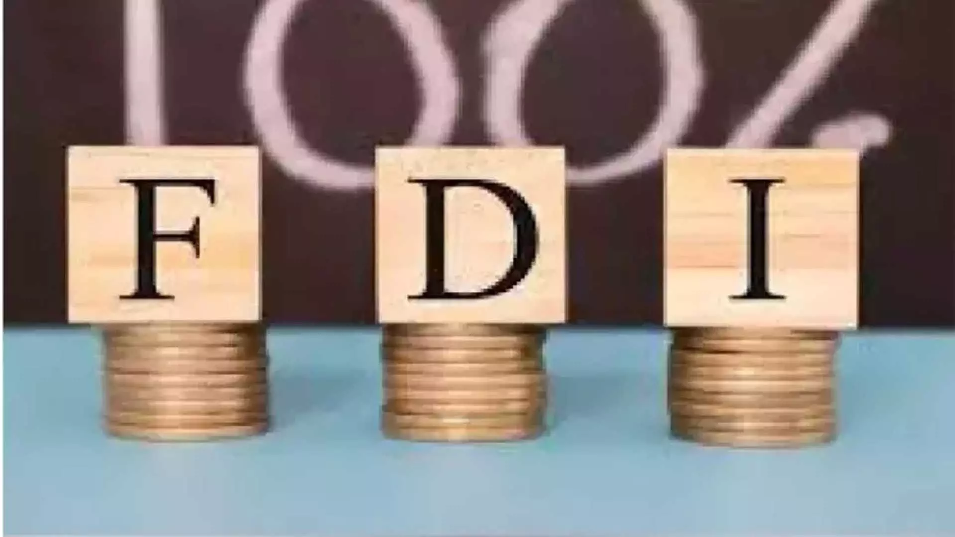 2014-24 में विनिर्माण क्षेत्र में FDI 69% बढ़कर 165 बिलियन डॉलर हुआ