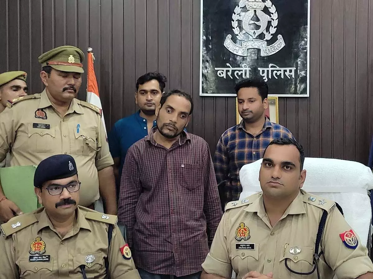 BREAKING: 10 महिलाओं का रेप के बाद करता था Murder, साइको किलर गिरफ्तार