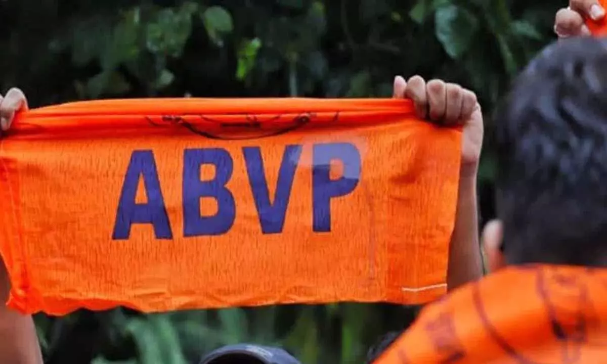 ABVP ने सरकार से जीओ 33 को रद्द करने की मांग की