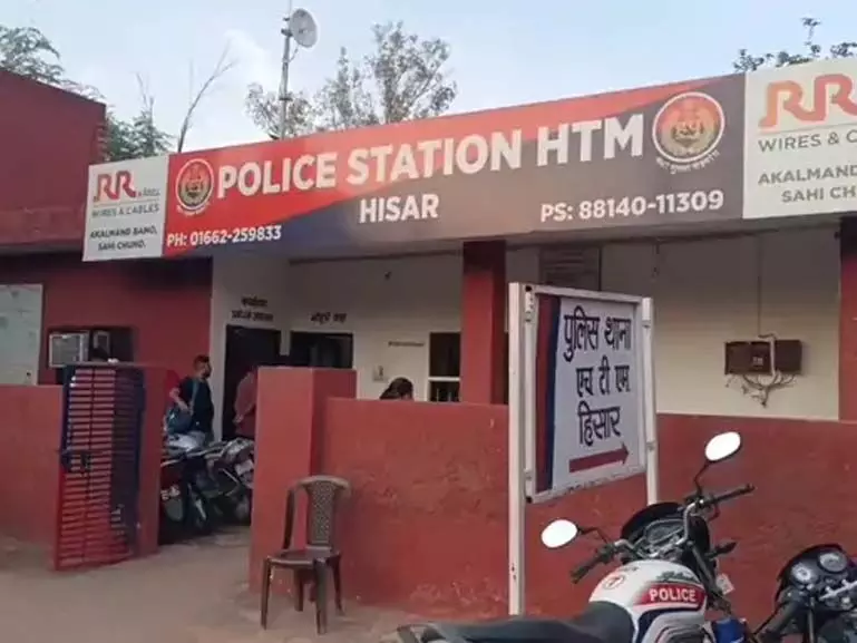 MA के छात्र ने की खुदकुशी, जांच में जुटी पुलिस