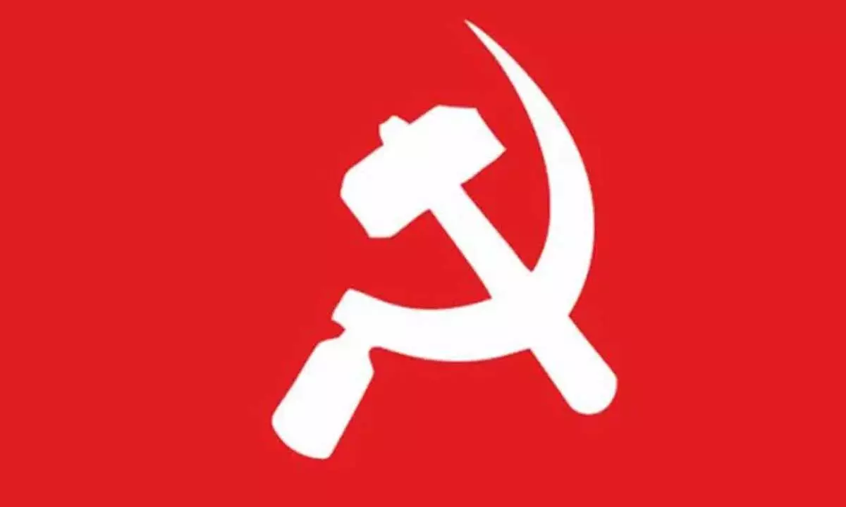 CPM ने तेलंगाना सरकार से जीओएम वापस लेने की मांग की 33