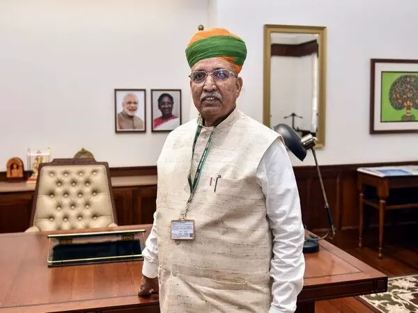 वक्फ बोर्ड संशोधन विधेयक जवाबदेही, पारदर्शिता और न्याय प्रदान करेगा: Arjun Ram Meghwal