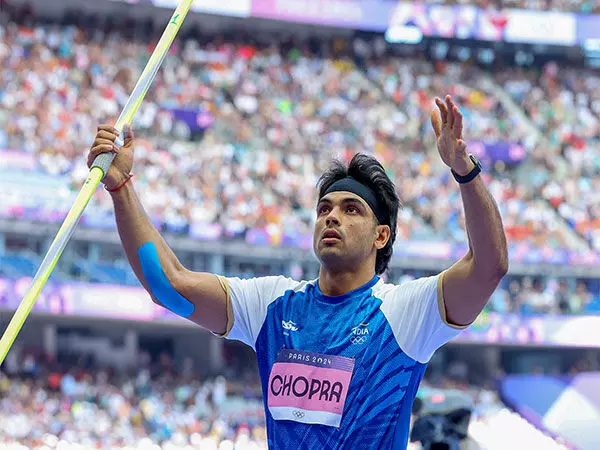 मुझे उन पर बहुत गर्व है: सुधा मूर्ति ने भाला फेंक खिलाड़ी Neeraj Chopra के प्रति आभार व्यक्त किया