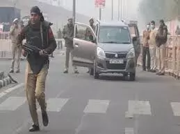 Delhi : VIP इलाकों की रेकी और ऐप पर PAK से निर्देश