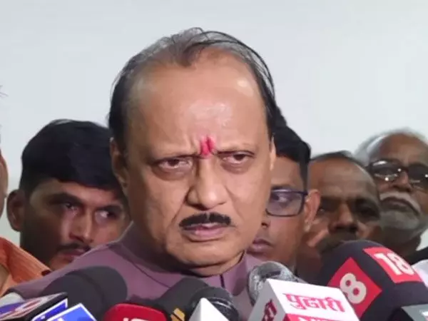 Ajit Pawar ने कहा- राज्य विधानसभा चुनाव अकेले लड़ेंगे