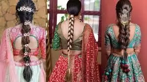 hair accessories : इंडियन लुक के साथ ये हेयर एक्सेसरीज दिखती हैं परफेक्ट