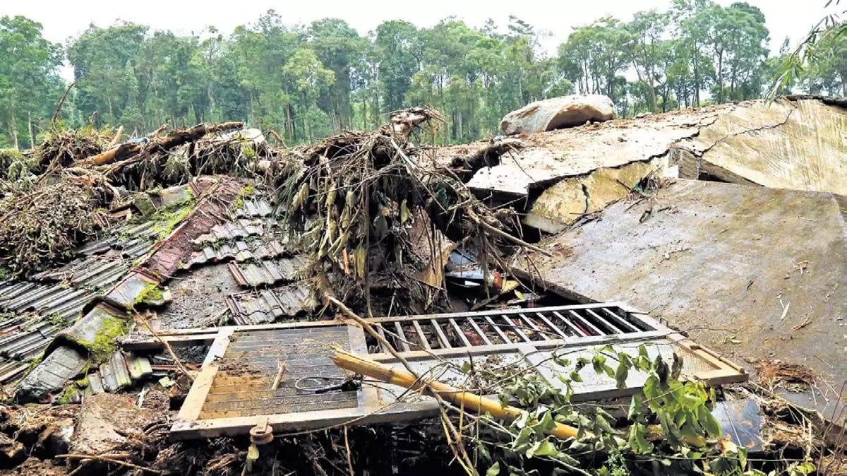 Kerala : भूकंप नहीं, बल्कि हिलिंग इफेक्ट हो सकता है, भूकंप विज्ञान केंद्र ने कहा