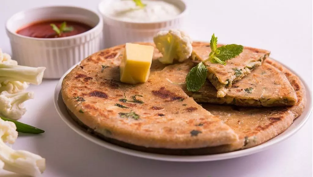 Nutritious paratha,आसान है बनाने का तरीका