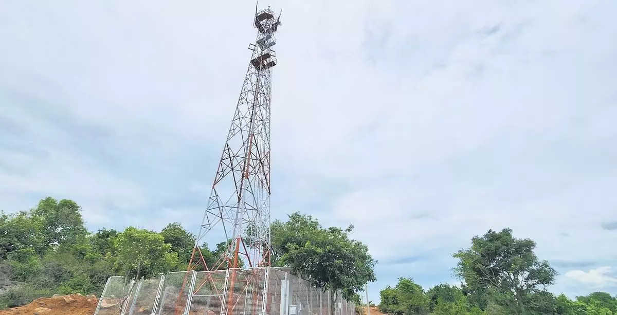 Tamil Nadu : खराब नेटवर्क से मुक्ति, तमिलनाडु के जवाधु हिल्स में 15 अगस्त से 4G लिंक