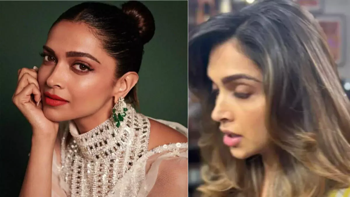 Deepika Padukones के नए लुक पर फैंस का दिल आ गया