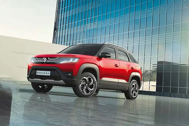 Compact SUV सेगमेंट में बिक्री में 7% की बढ़ोतरी