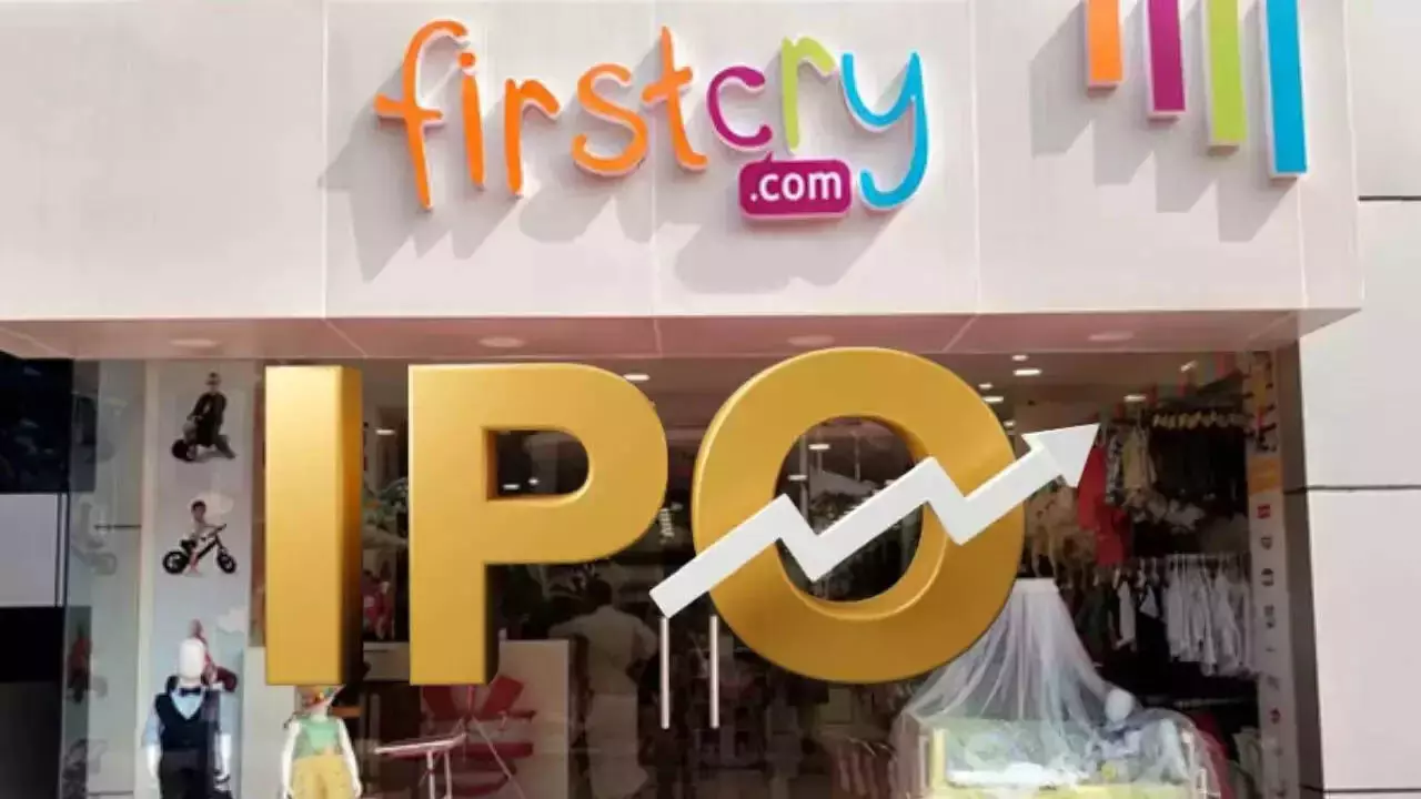 FirstCry IPO आवंटन तिथि आज संभावित, ऑनलाइन कैसे जांचें?