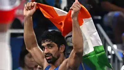 Paris Olympics पहलवान अमन सहरावत की जीत का जश्न मनाती बॉलीवुड हस्तियां