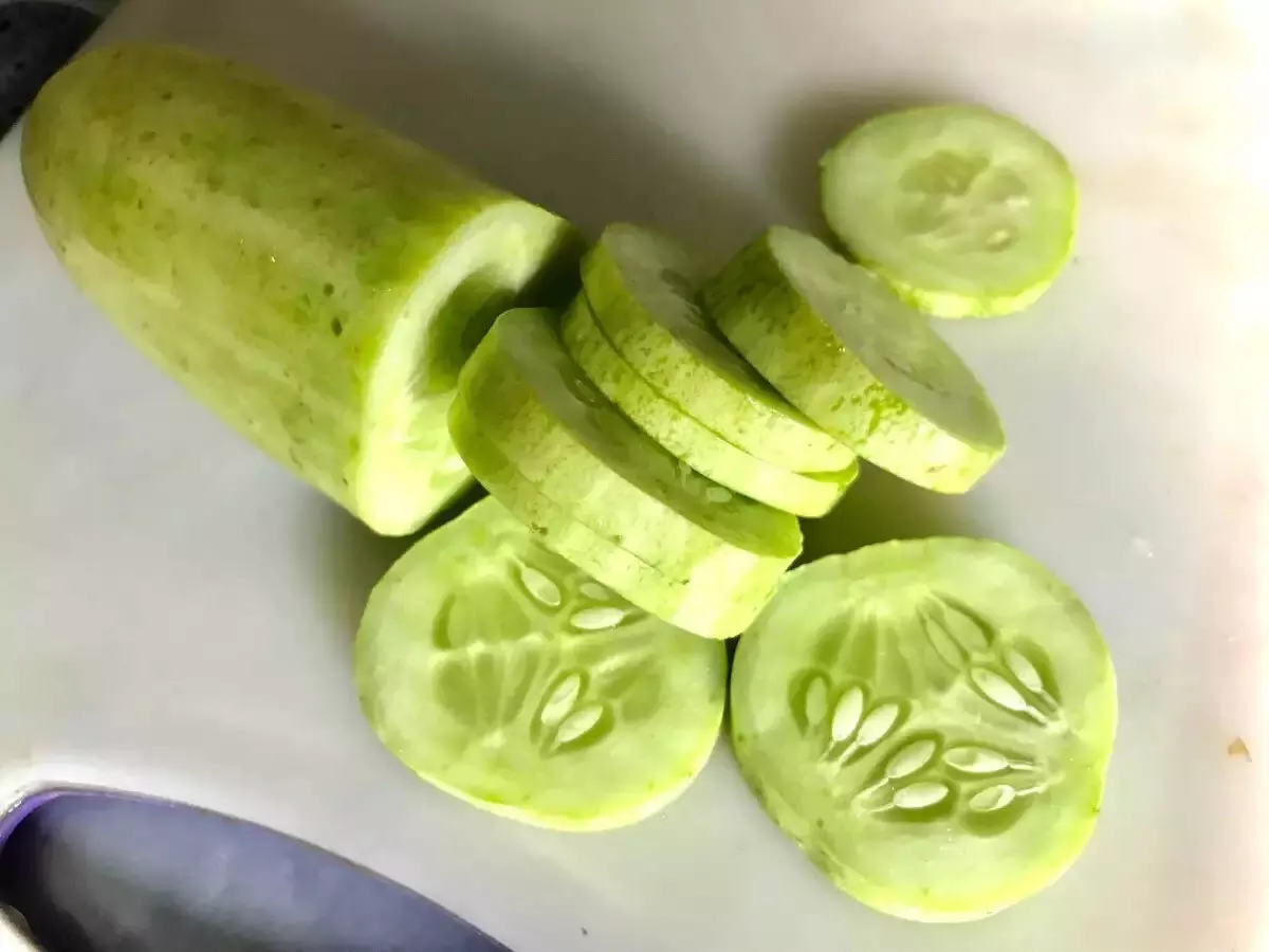 Cucumbers के बीज चबाने से यह जानलेवा समस्या दूर हो जाएगी