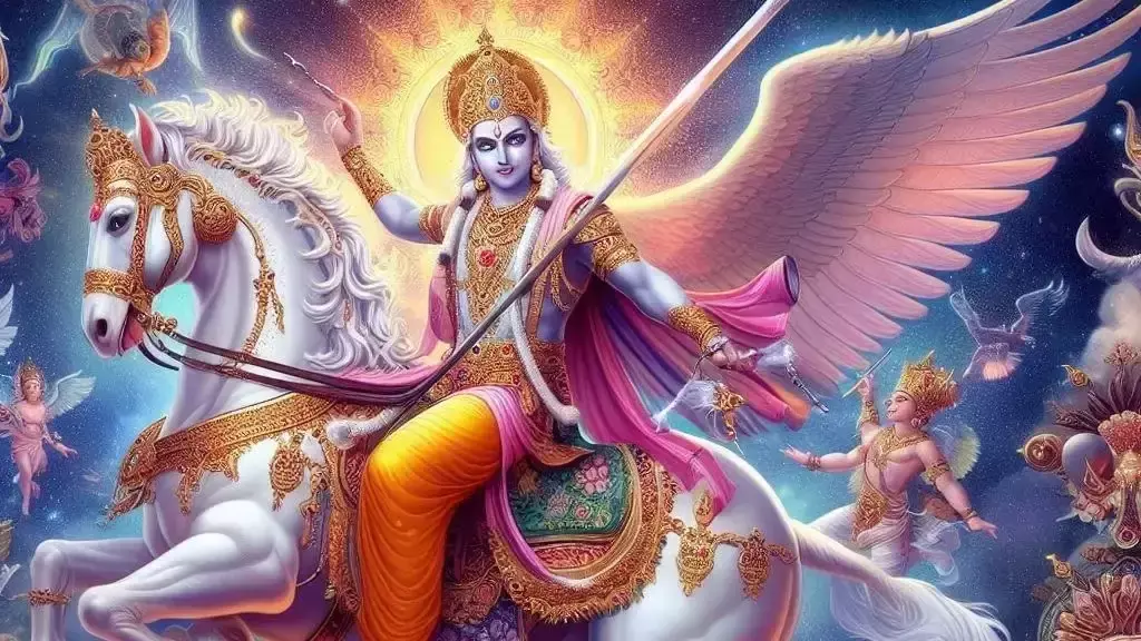 Kalki Jayanti आज : जानें भगवान विष्णु के दसवें रूप की पूजा का मुहूर्त