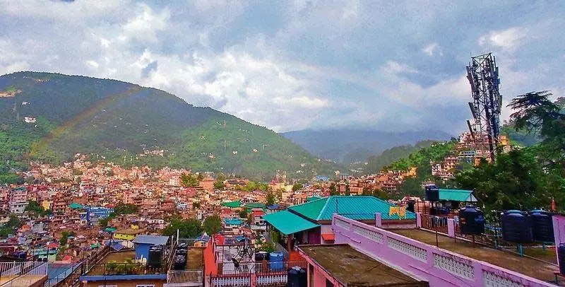 Himachal Pradesh में आज भारी बारिश का ऑरेंज अलर्ट