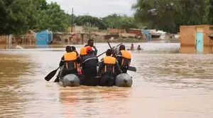 Niger में भारी बारिश के कारण 94 लोगों की मौत